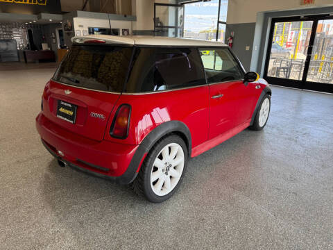 2003 MINI Cooper S