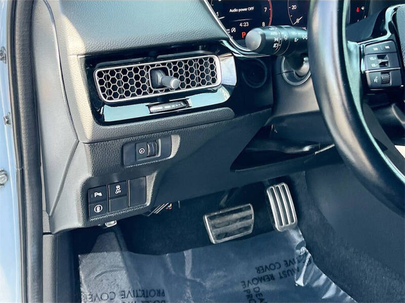 2022 Honda Civic Sport Touring