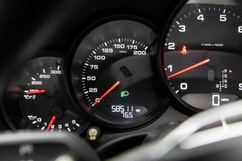 2012 Porsche 911 Carrera