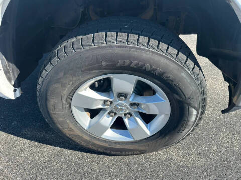 2013 RAM 1500 SLT