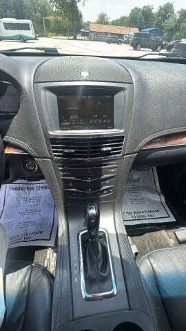 2015 Lincoln MKT EcoBoost
