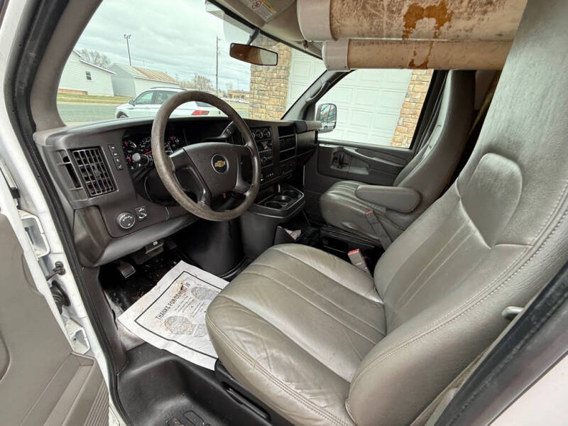 2015 Chevrolet Express 2500