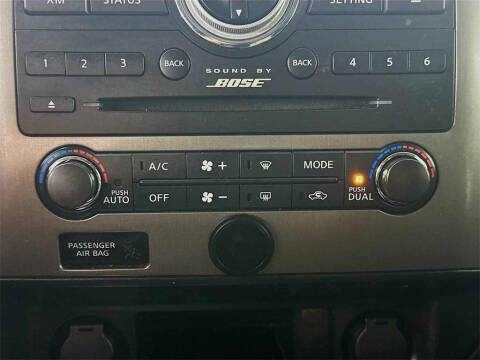 2015 Nissan Armada SL