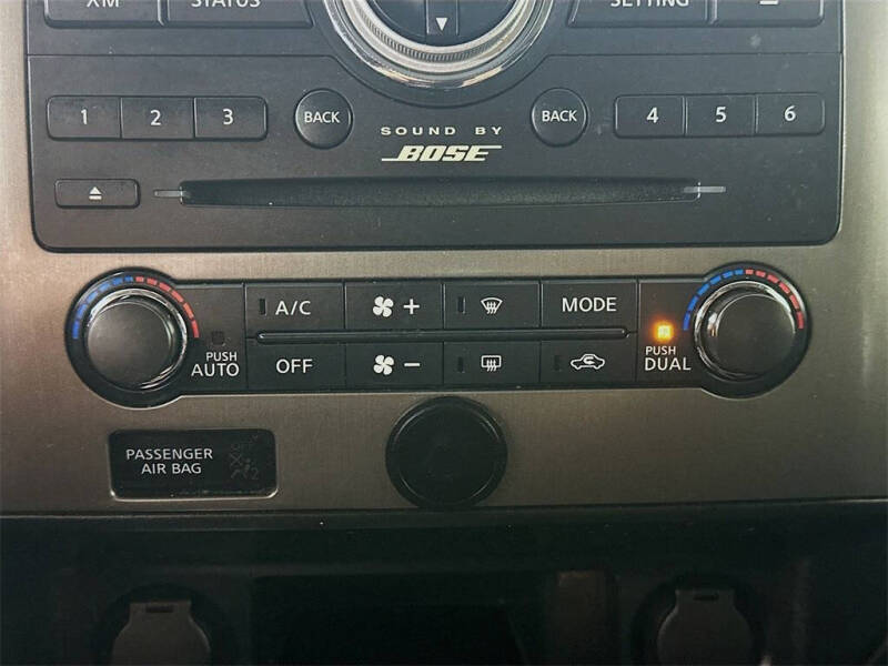 2015 Nissan Armada SL