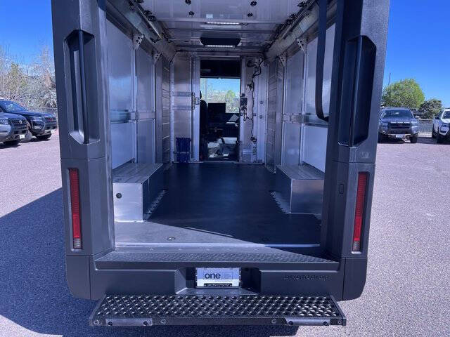 2024 BrightDrop Zevo 600