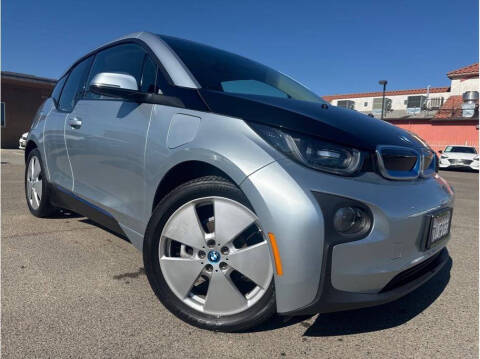 2014 BMW i3 for sale at MADERA CAR CONNECTION in Madera CA