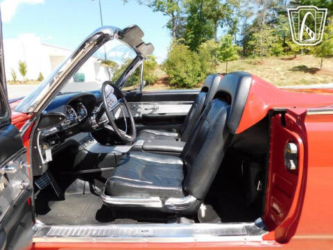 1963 Ford Thunderbird