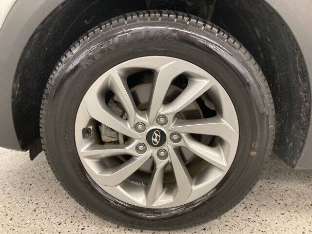 2018 Hyundai Tucson SEL Plus