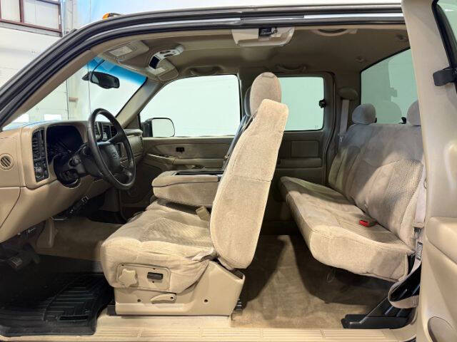 2001 Chevrolet Silverado 3500 LS