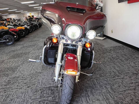 2015 Harley-Davidson Electra Glide Ultra Classic