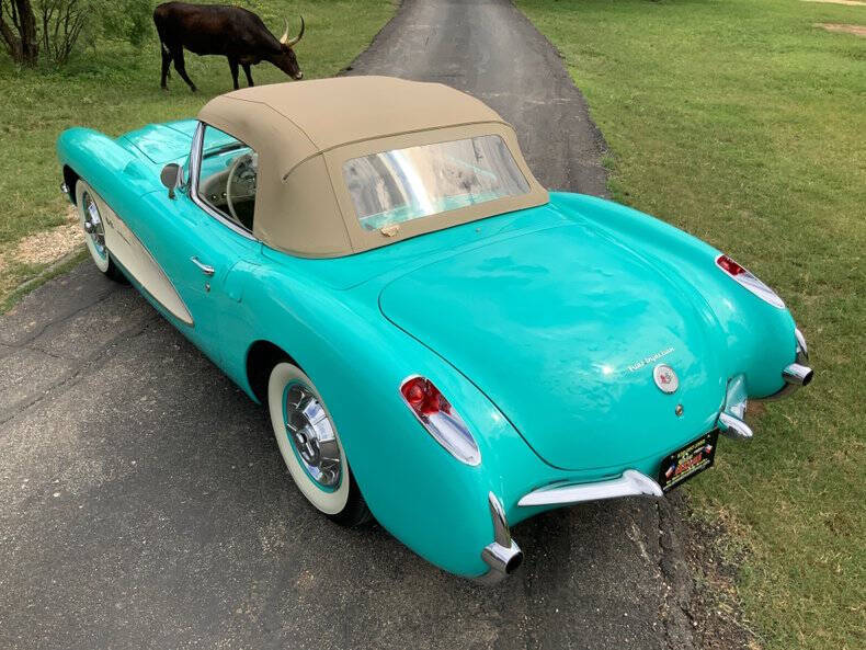 1957 Chevrolet Corvette