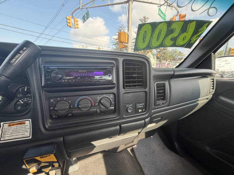 2002 Chevrolet Silverado 2500HD