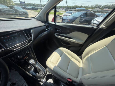 2017 Buick Encore Premium