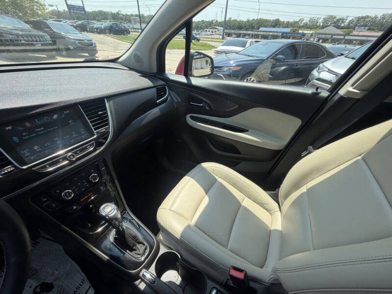 2017 Buick Encore Premium