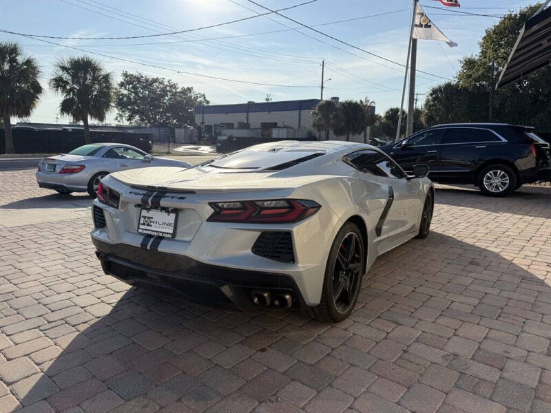 2021 Chevrolet Corvette Stingray