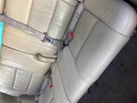 2004 Toyota Sequoia Limited