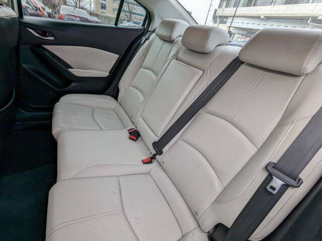 2018 Mazda MAZDA3 Grand Touring