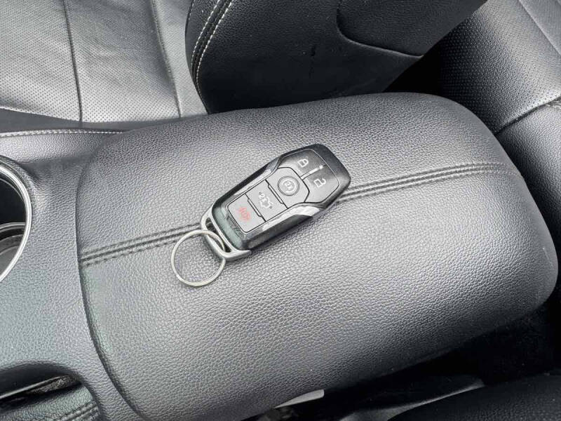 2016 Ford Mustang EcoBoost Premium