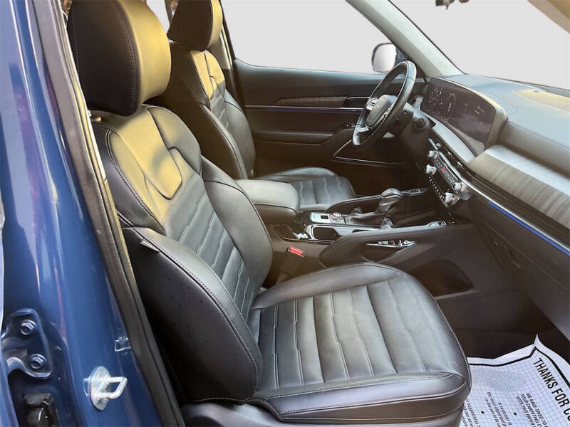 2024 Kia Telluride SX-Prestige