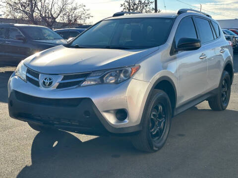 2014 Toyota RAV4 LE
