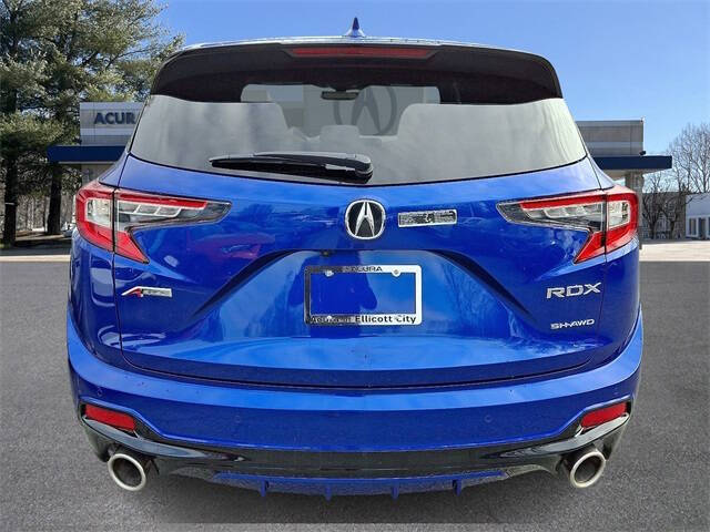 2025 Acura RDX SH-AWD w/Advance w/A-SPEC