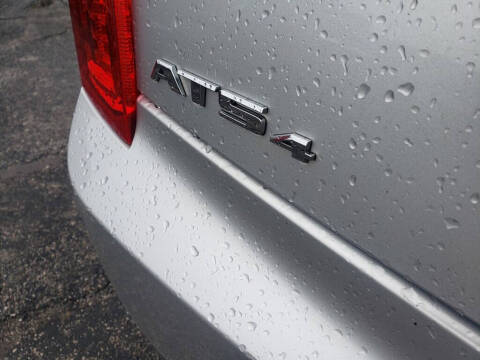 2013 Cadillac ATS 2.0T