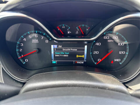 2014 Chevrolet Impala LT