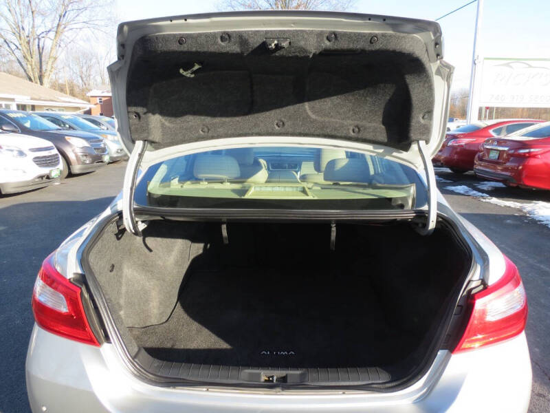 2016 Nissan Altima 3.5 SL