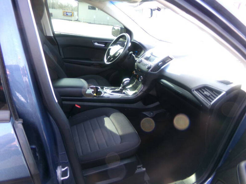 2018 Ford Edge SE