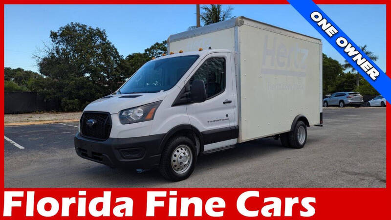2022 Ford Transit