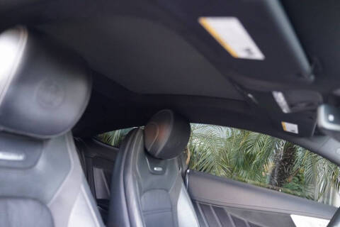 2019 Mercedes-Benz C-Class AMG C 63 S