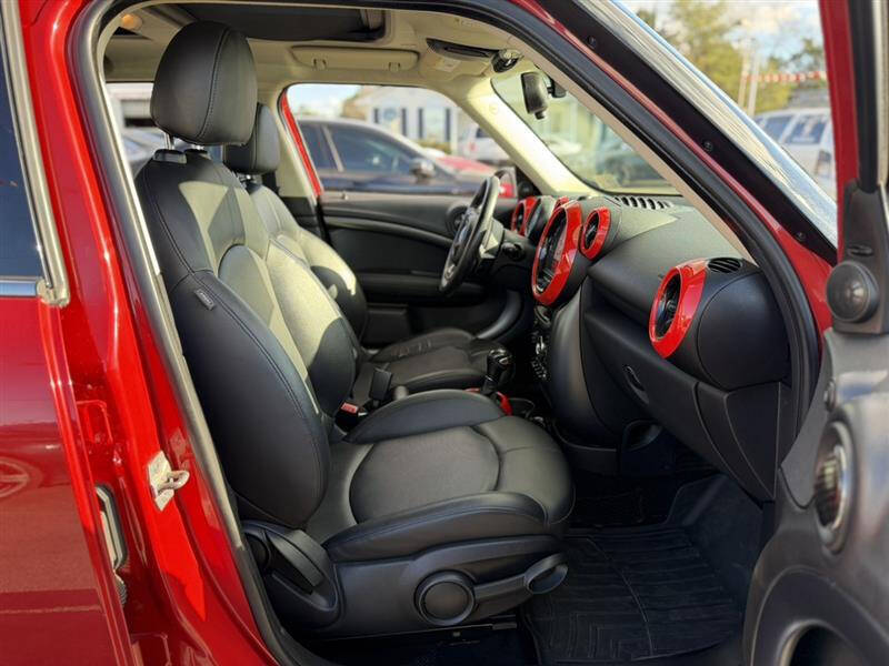 2013 MINI Countryman Cooper S ALL4