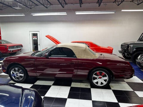 2004 Ford Thunderbird Deluxe