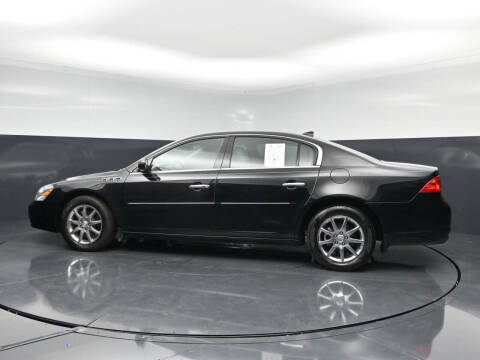 2011 Buick Lucerne CXL
