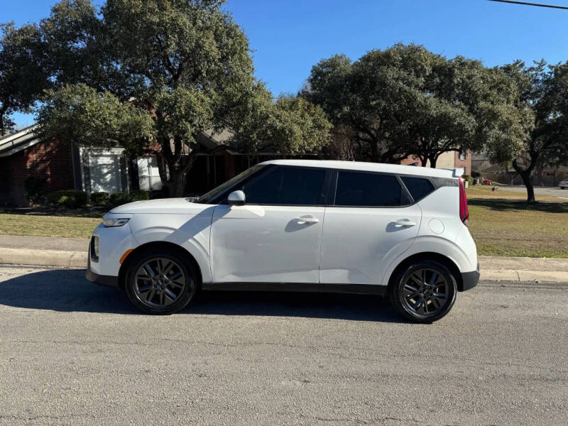 2021 Kia Soul EX