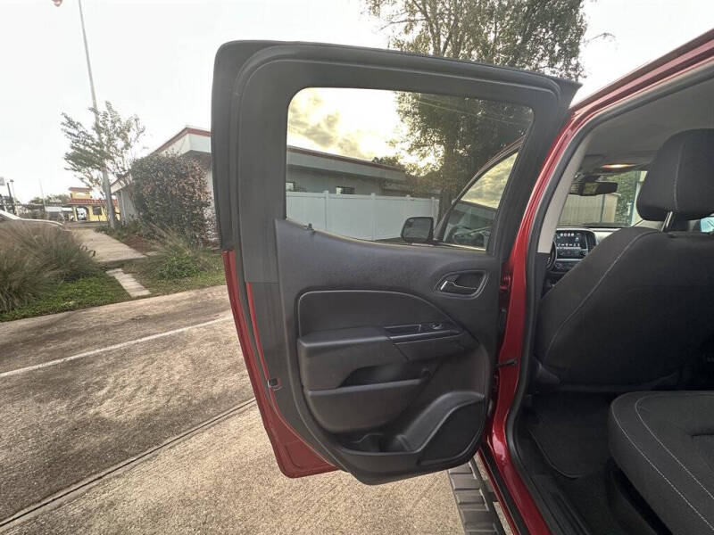 2016 Chevrolet Colorado