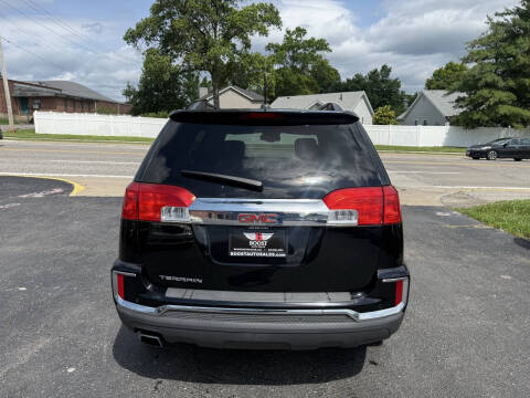 2017 GMC Terrain SLE-2