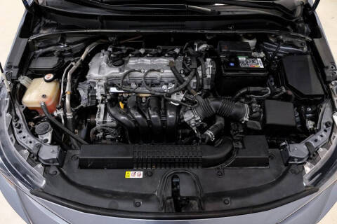 2020 Toyota Corolla XLE