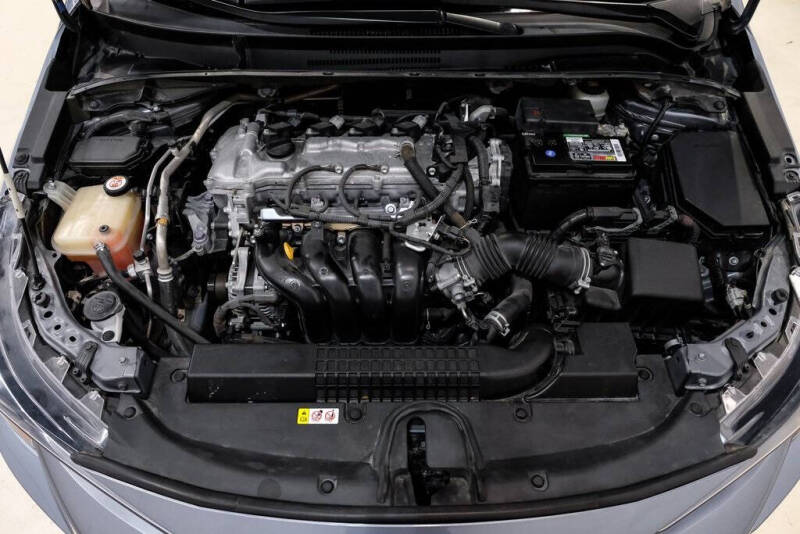 2020 Toyota Corolla XLE