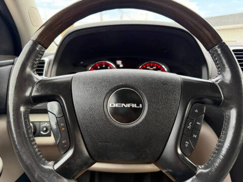 2012 GMC Acadia Denali