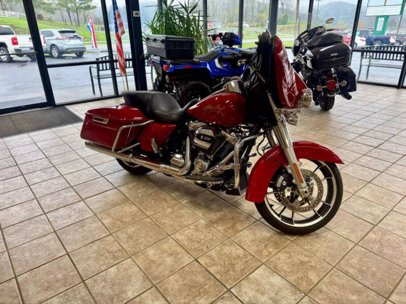 2023 Harley-Davidson Street Glide