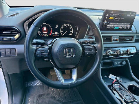 2023 Honda Pilot Touring