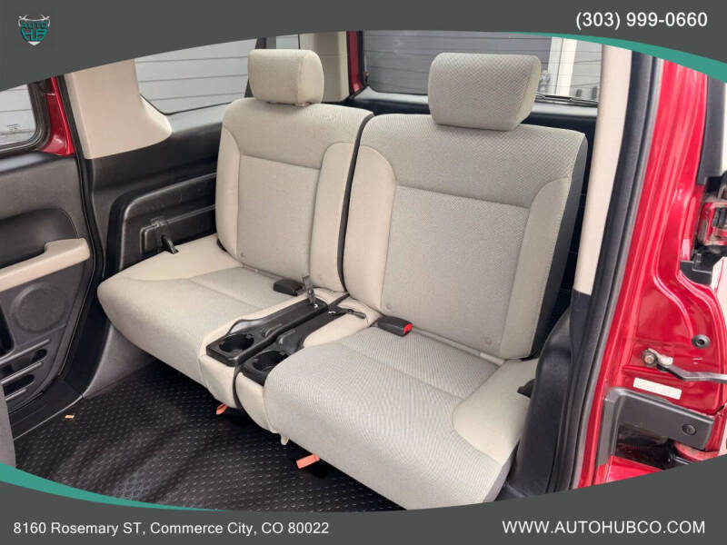 2007 Honda Element EX