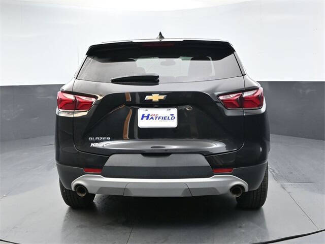 2022 Chevrolet Blazer LT