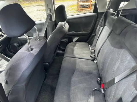 2010 Honda Fit Sport