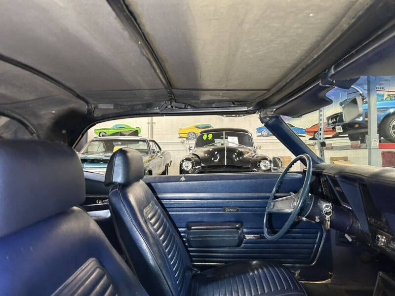 1969 Chevrolet Camaro