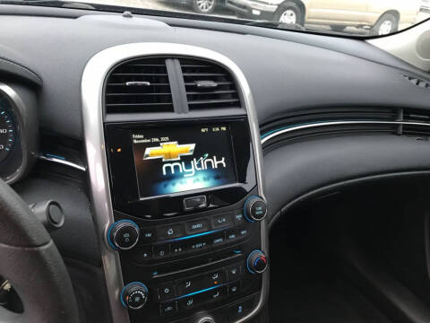 2015 Chevrolet Malibu LT