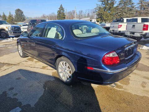 2000 Jaguar S-Type 3.0