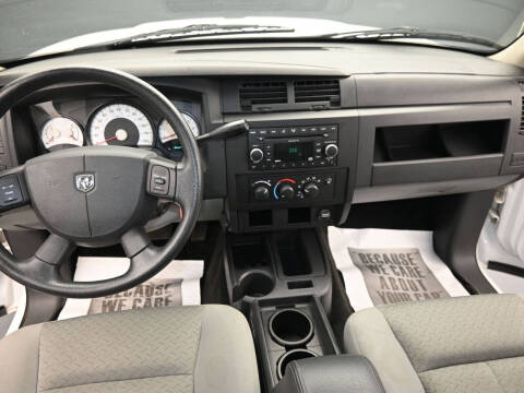 2008 Dodge Dakota SXT