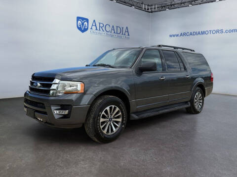 2017 Ford Expedition EL